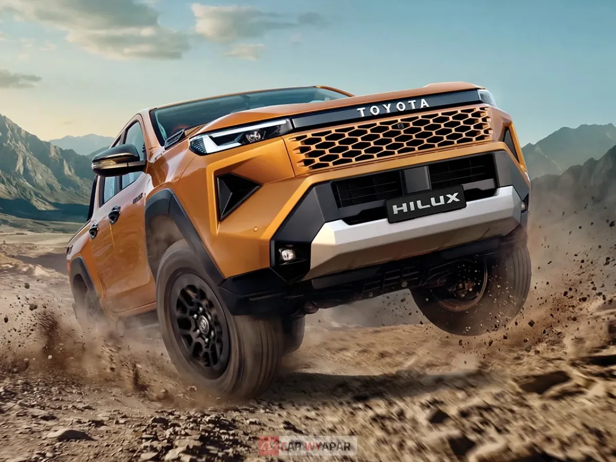 Toyota Hilux